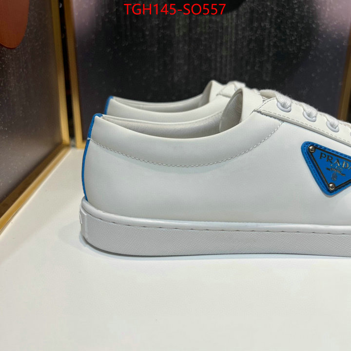 Men Shoes-Prada,replica aaaaa designer ID: SO557,$: 145USD