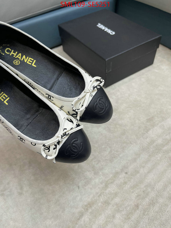 Women Shoes-Chanel,sale outlet online ID: SE5251,$: 109USD