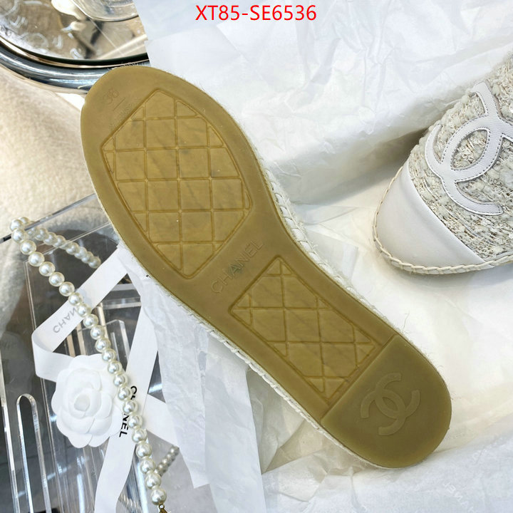 Women Shoes-Chanel,top quality replica ID: SE6536,$: 85USD