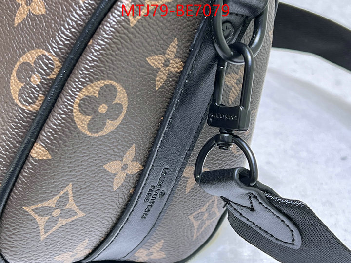 LV Bags(4A)-Keepall BandouliRe 45-50-,best knockoff ID: BE7079,$: 79USD