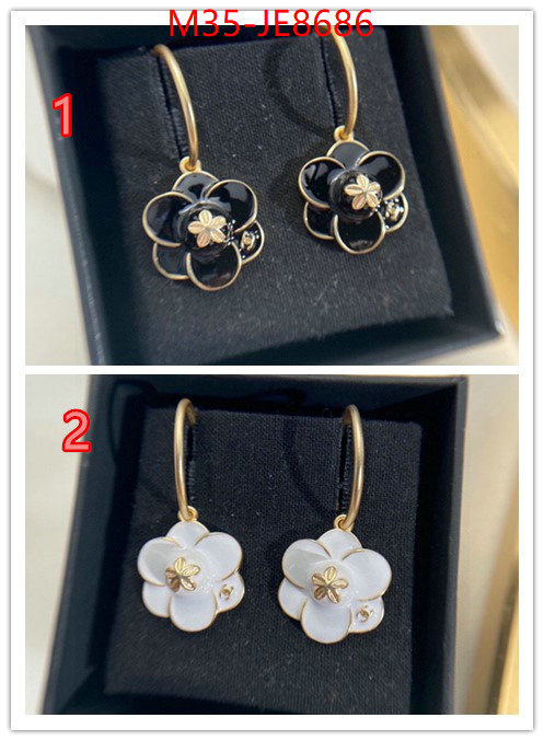 Jewelry-Chanel,we offer ID: JE8686,$: 35USD