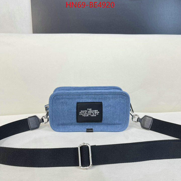 Marc Jacobs Bags(4A)-Diagonal-,replica best ID: BE4920,$: 69USD