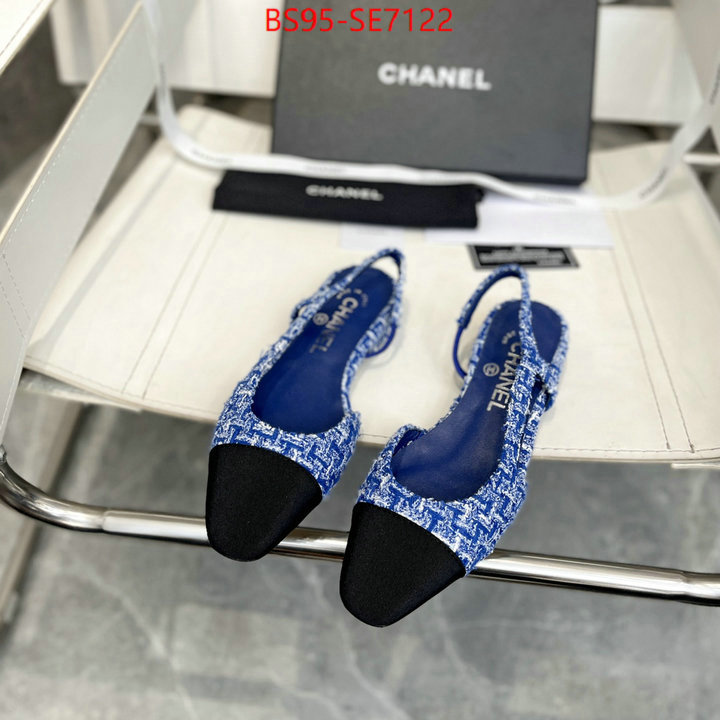 Women Shoes-Chanel,styles & where to buy ID: SE7122,$: 95USD