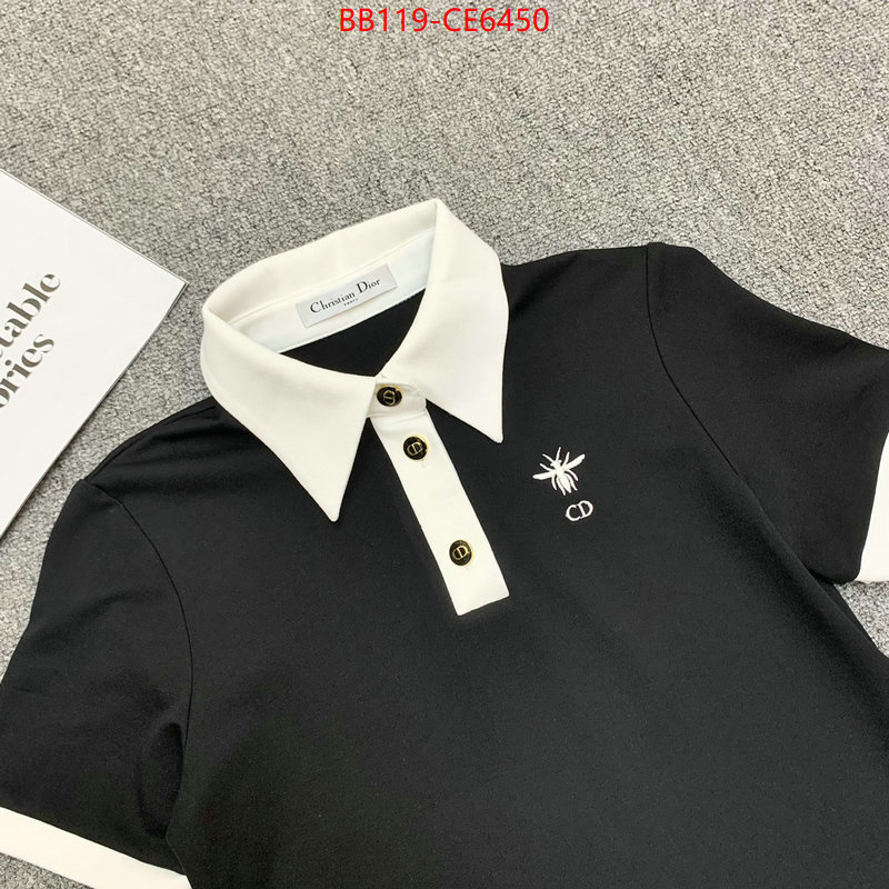 Clothing-Dior,high quality happy copy ID: CE6450,$: 119USD