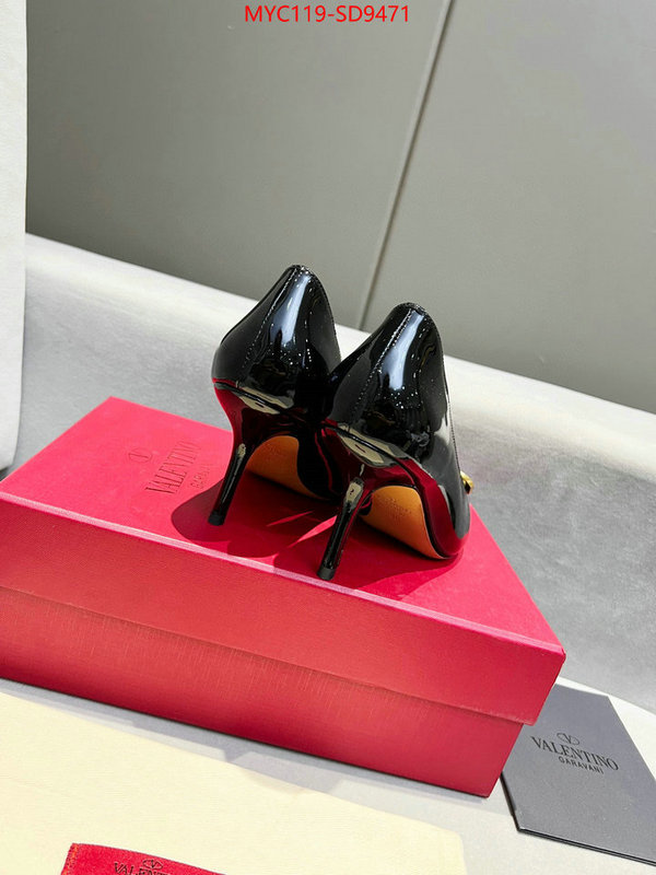 Women Shoes-Valentino,shop designer ID: SD9471,$: 119USD