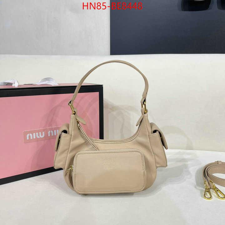 Miu Miu Bags(4A)-Handbag-,what is aaaaa quality ID: BE8448,$: 85USD