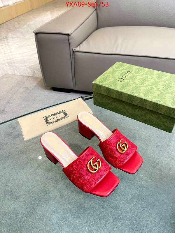 Women Shoes-Gucci,buy the best high quality replica ID: SE6753,