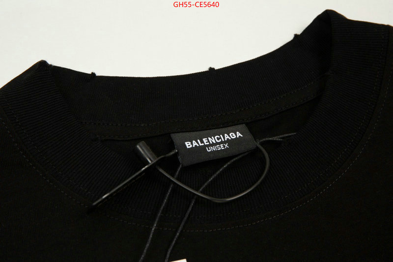 Clothing-Balenciaga,is it illegal to buy ID: CE5640,$: 55USD