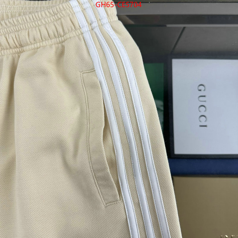 Clothing-Gucci,how to start selling replica ID: CE5704,$: 65USD