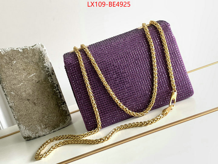 Valentino Bags(4A)-Diagonal-,top quality website ID: BE4925,$: 109USD