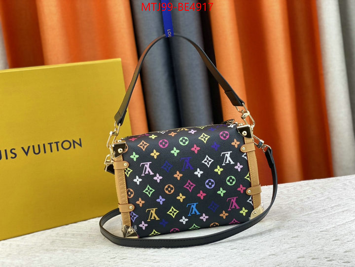 LV Bags(4A)-Petite Malle-,shop the best high quality ID: BE4917,$: 99USD