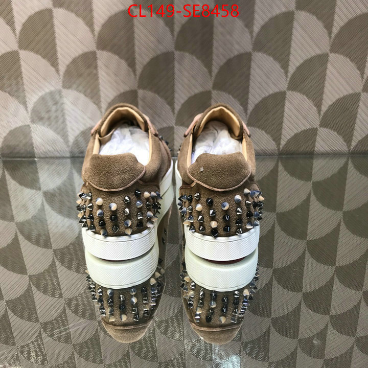 Women Shoes-Christian Louboutin,replica how can you ID: SE8458,$: 149USD