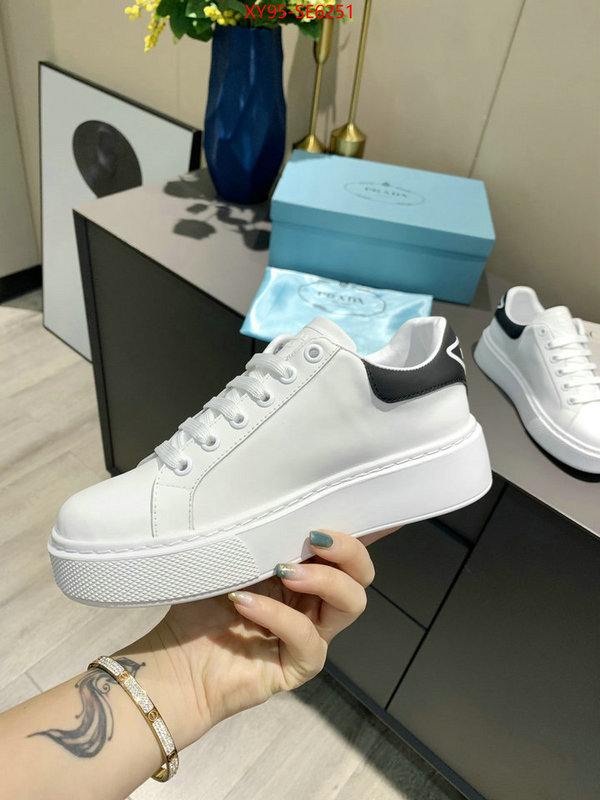 Women Shoes-Prada,can you buy replica ID: SE6251,$: 95USD