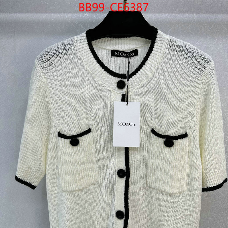 Clothing-MOCo,designer ID: CE6387,$: 99USD