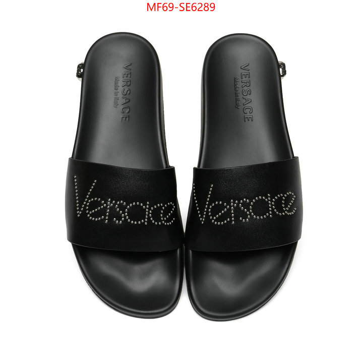 Men Shoes-Versace,aaaaa+ class replica ID: SE6289,$: 69USD