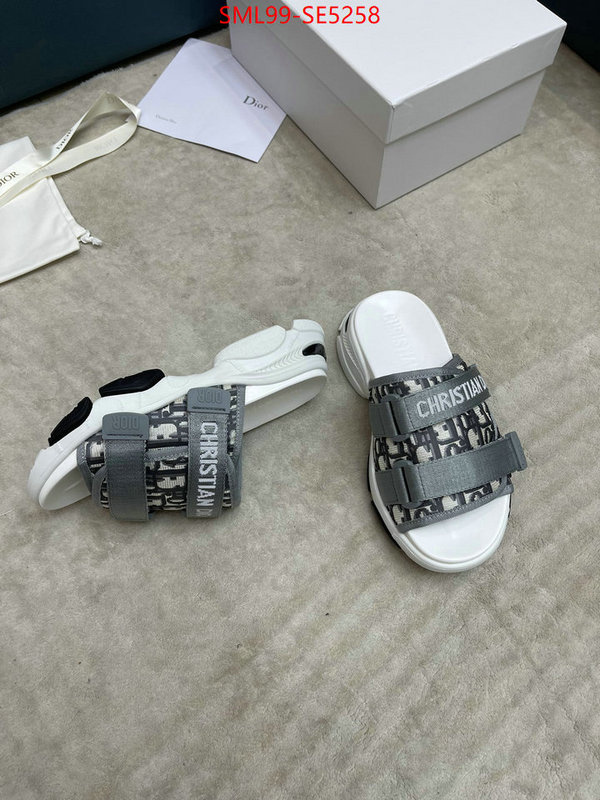 Women Shoes-Dior,best capucines replica ID: SE5258,$: 99USD