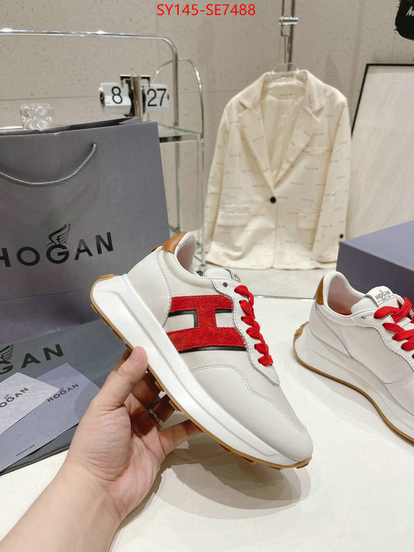 Women Shoes-Hogan,fashion ID: SE7488,$: 145USD