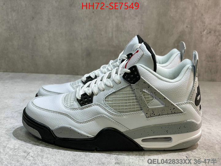 Men Shoes-Air Jordan,best quality designer ID: SE7549,$: 72USD