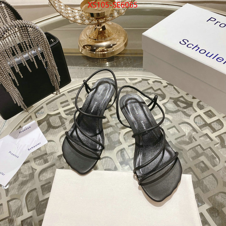 Women Shoes-Proenza Schouler,how can i find replica ID: SE6065,$: 105USD