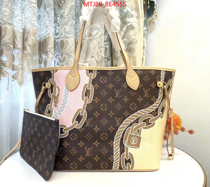 LV Bags(4A)-Neverfull-,find replica ID: BE4555,$: 89USD