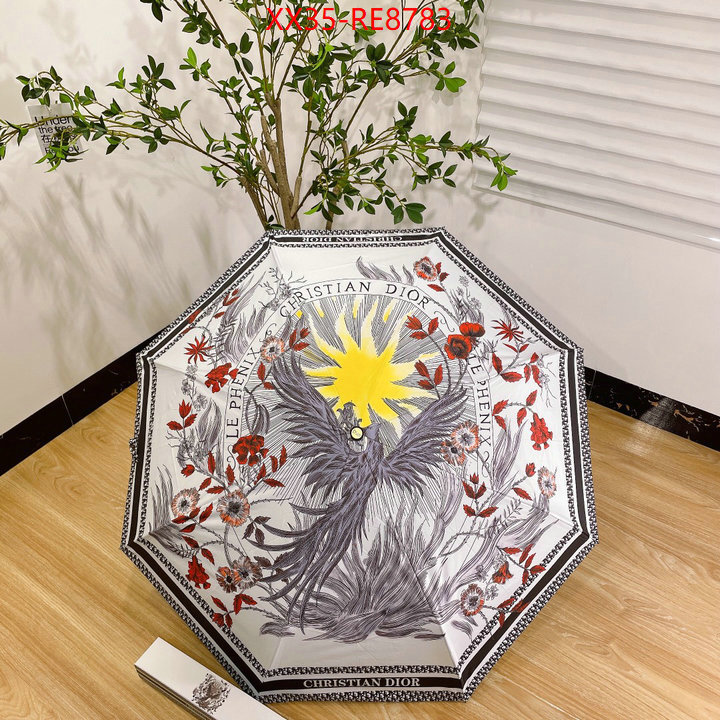 Umbrella-Dior,fake high quality ID: RE8783,$: 35USD