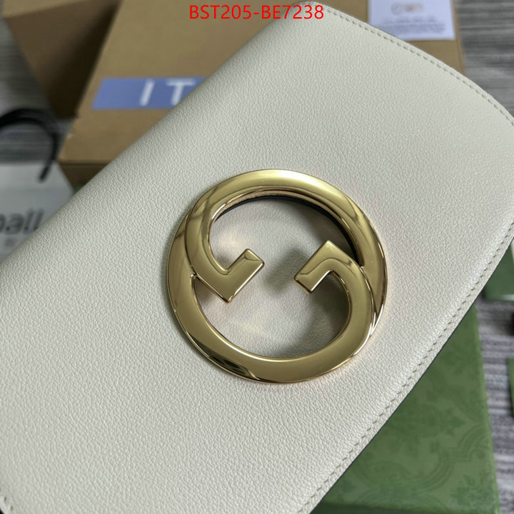 Gucci Bags(TOP)-Blondie,7 star quality designer replica ID: BE7238,$: 205USD