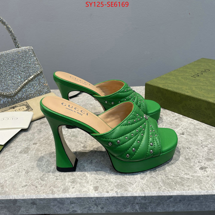 Women Shoes-Gucci,most desired ID: SE6169,$: 125USD