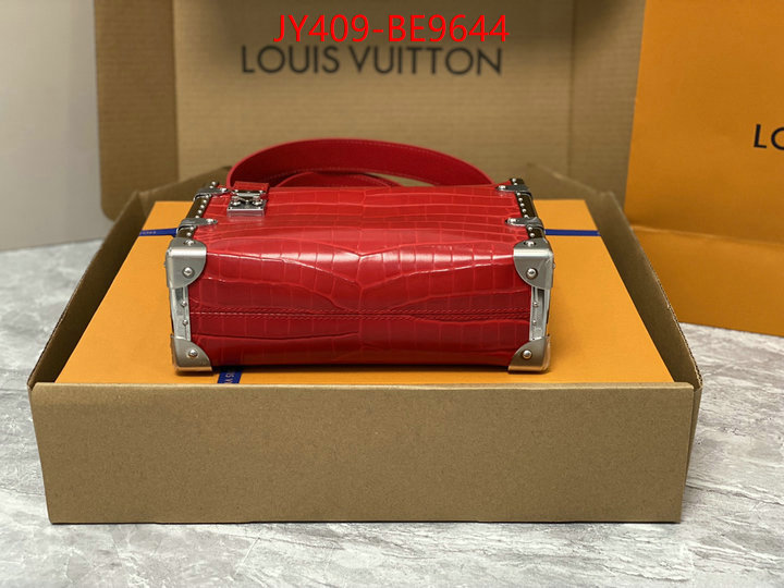 LV Bags(TOP)-Petite Malle-,where to buy fakes ID: BE9644,$: 409USD