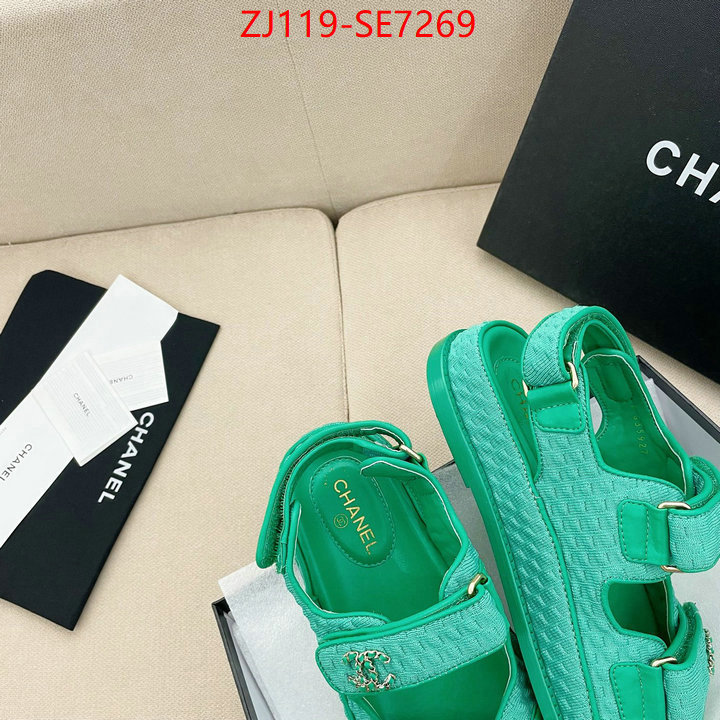 Women Shoes-Chanel,we offer ID: SE7269,$: 119USD