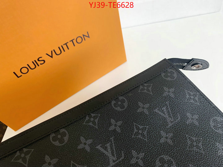 LV Bags(4A)-Wallet,cheap ID: TE6628,$: 39USD