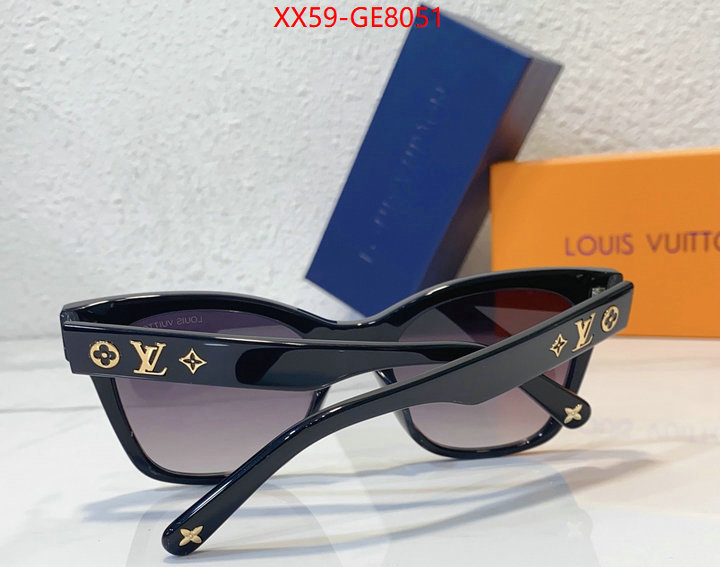 Glasses-LV,replica us ID: GE8051,$: 59USD