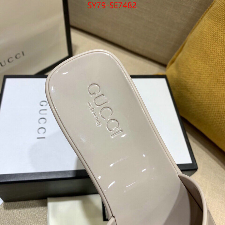 Women Shoes-Gucci,top quality ID: SE7482,$: 79USD