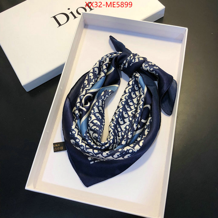 Scarf-Dior,hot sale ID: ME5899,$: 32USD