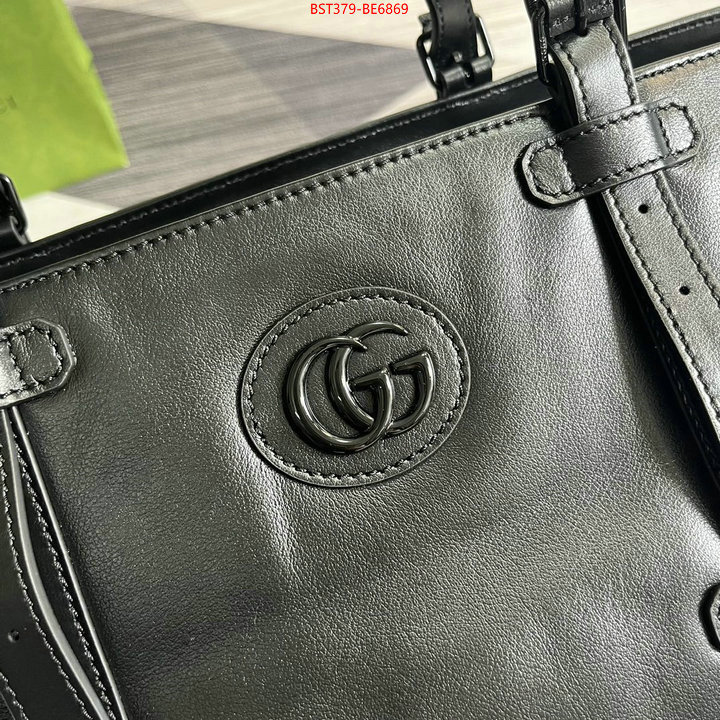 Gucci Bags(TOP)-Handbag-,shop designer replica ID: BE6869,$: 379USD