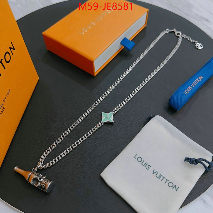 Jewelry-LV,top quality ID: JE8581,$: 59USD
