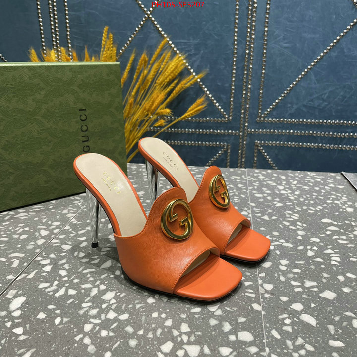 Women Shoes-Gucci,is it ok to buy ID: SE5207,$: 105USD