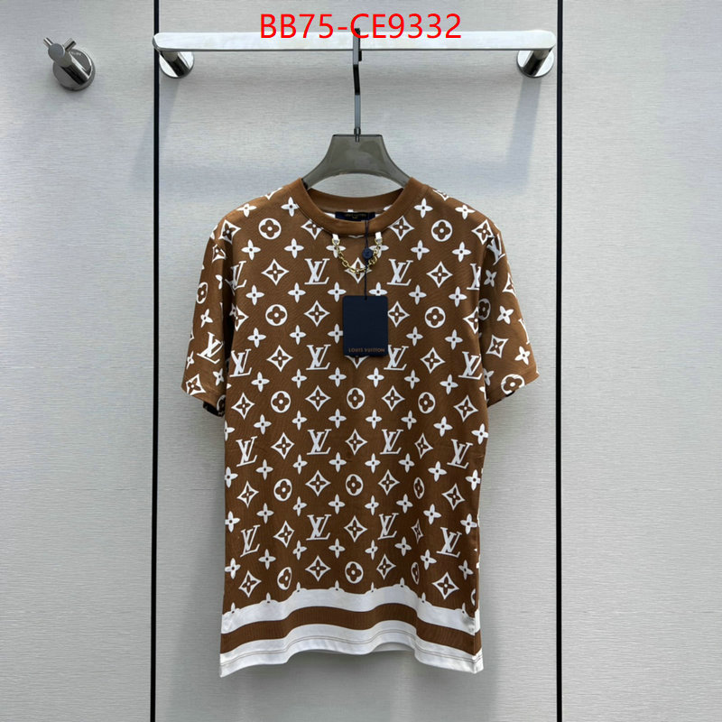 Clothing-LV,buy the best replica ID: CE9332,$: 75USD