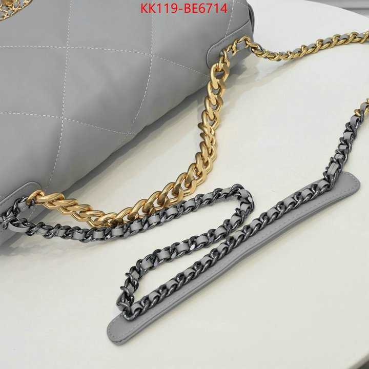 Chanel Bags(4A)-Diagonal-,wholesale designer shop ID: BE6714,$: 119USD