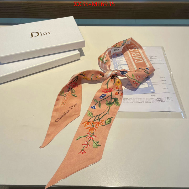 Scarf-Dior,luxury ID: ME6935,$: 35USD