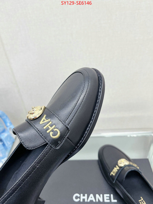 Women Shoes-Chanel,cheap online best designer ID: SE6146,$: 129USD