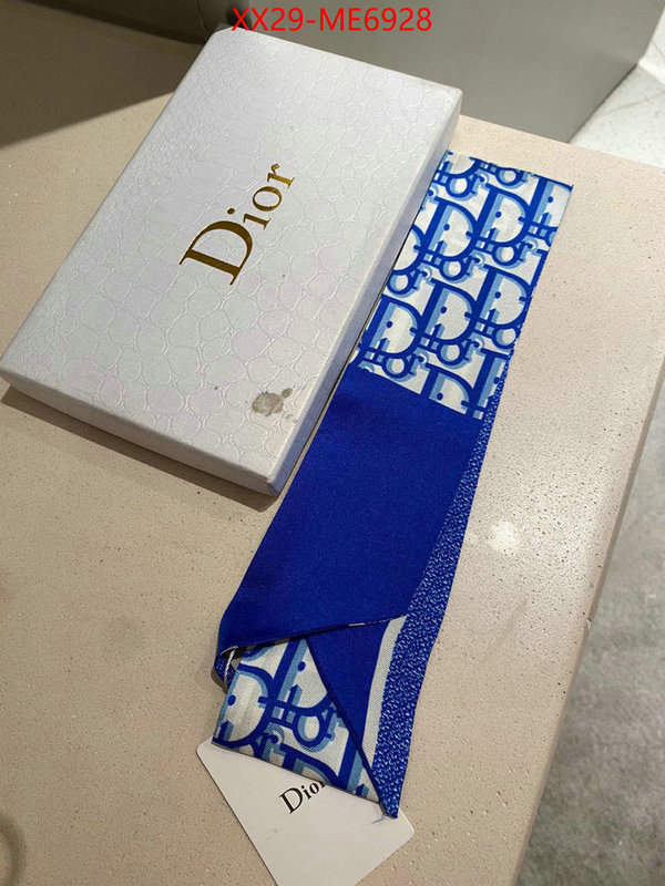 Scarf-Dior,buy high-quality fake ID: ME6928,$: 29USD