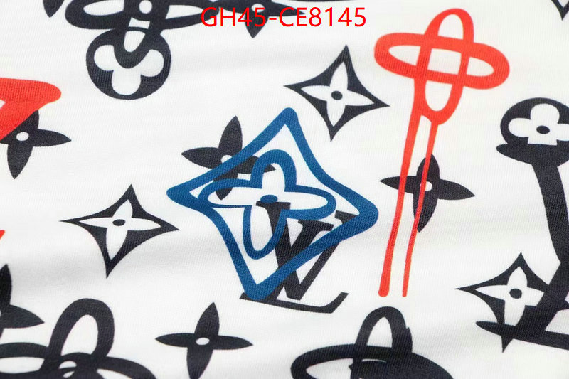 Clothing-LV,how to buy replica shop ID: CE8145,$: 45USD