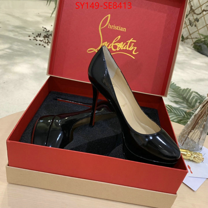 Women Shoes-Christian Louboutin,what ID: SE8413,$: 149USD