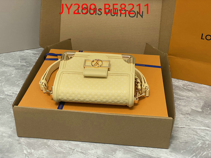 LV Bags(TOP)-Pochette MTis-Twist-,7 star ID: BE8211,$: 299USD