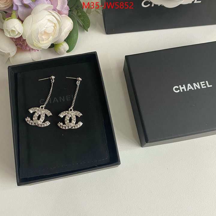 Jewelry-Chanel,buy ID: JW5852,$: 35USD