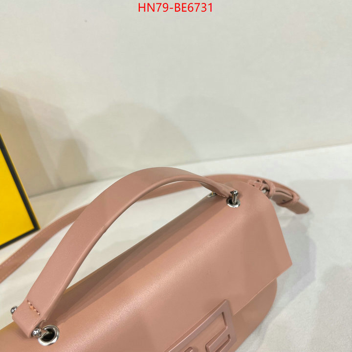 Fendi Bags(4A)-Baguette-,mirror copy luxury ID: BE6731,$: 79USD