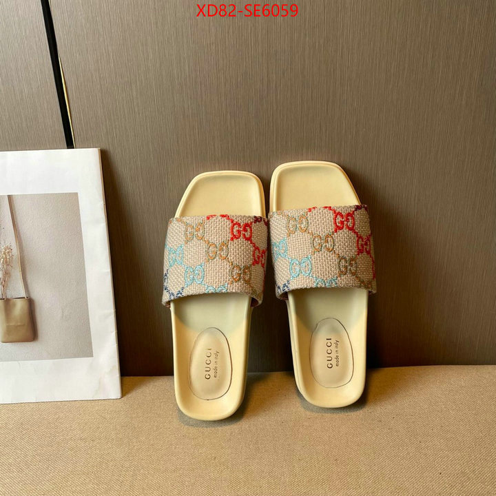 Women Shoes-Gucci,high quality customize ID: SE6059,$: 82USD