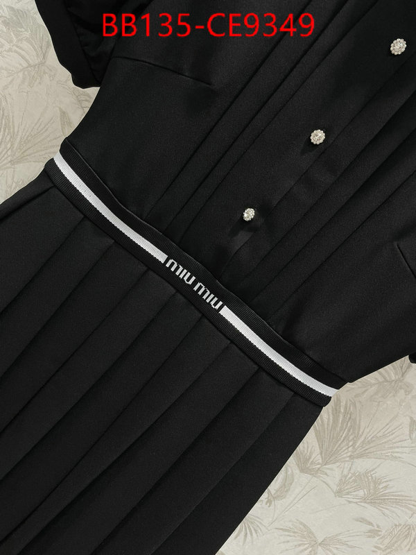 Clothing-MIU MIU,high quality online ID: CE9349,$: 135USD