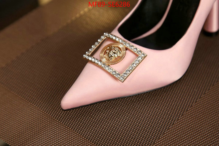 Women Shoes-Versace,7 star quality designer replica ID: SE6286,$: 89USD