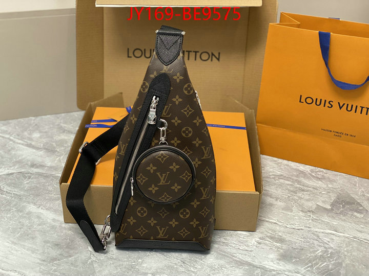 LV Bags(TOP)-Avenue-,wholesale designer shop ID: BE9575,$: 169USD